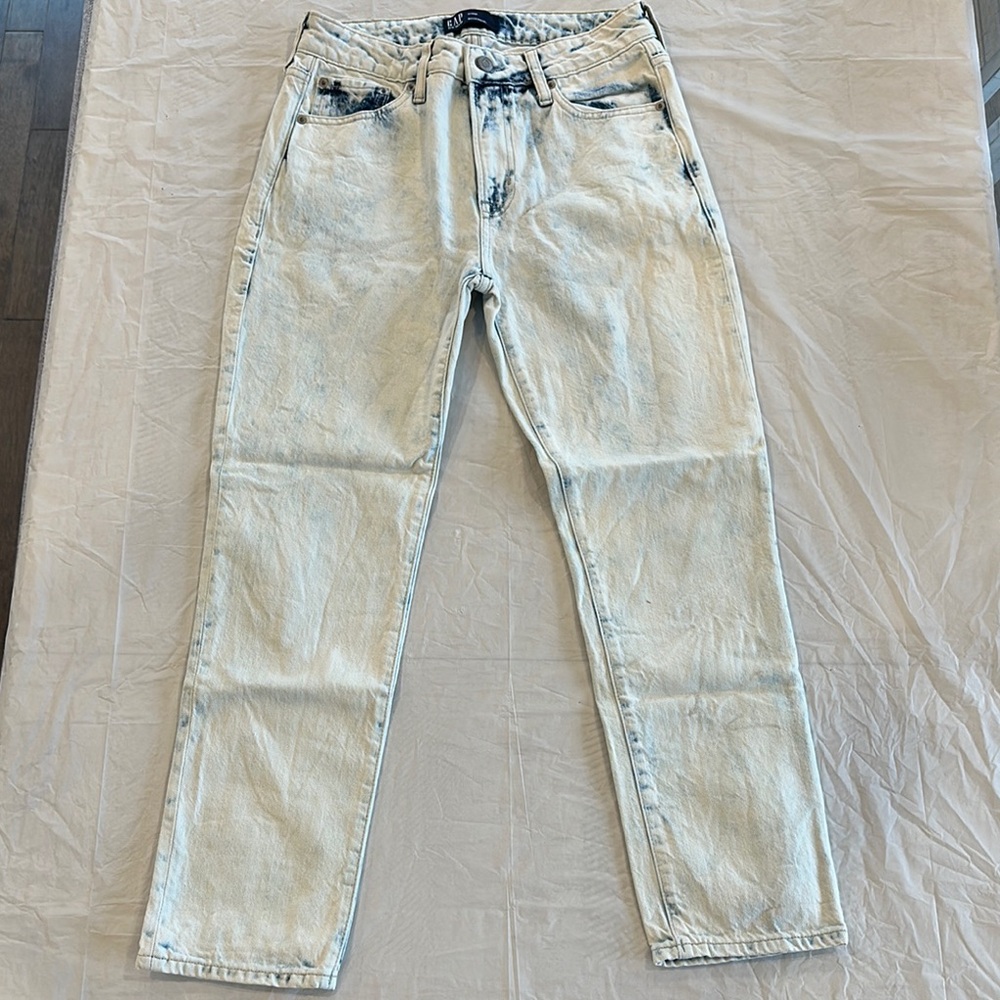 Gap Denim Boyfriend Jeans
